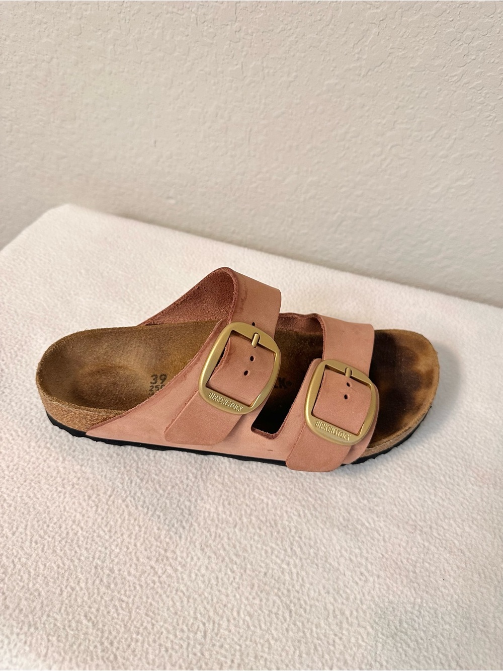 Birkenstock Arizona Big Buckle Slide Sandal - Picture 6 of 11